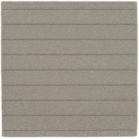 Quetread Square 6X6 Tx Grp2 - Gray Textured Swatch