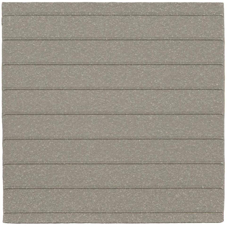 Quetread Square 6X6 Tx Grp2 by Daltile - Gray Textured