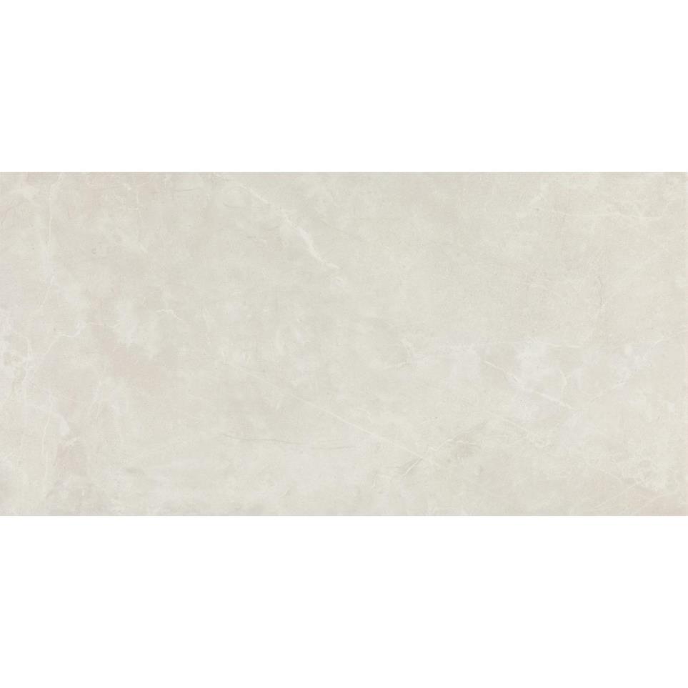 Prime Rectangle 8X24 Gl by Daltile - Heirloom White Glossy
