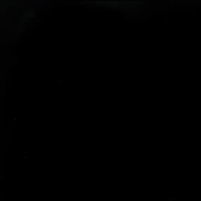 Black Glossy Zoomed Swatch