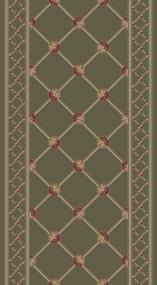 Traditional Trellis Runner