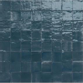 Blu Glossy Swatch