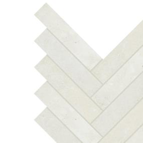 White Matte Zoomed Swatch