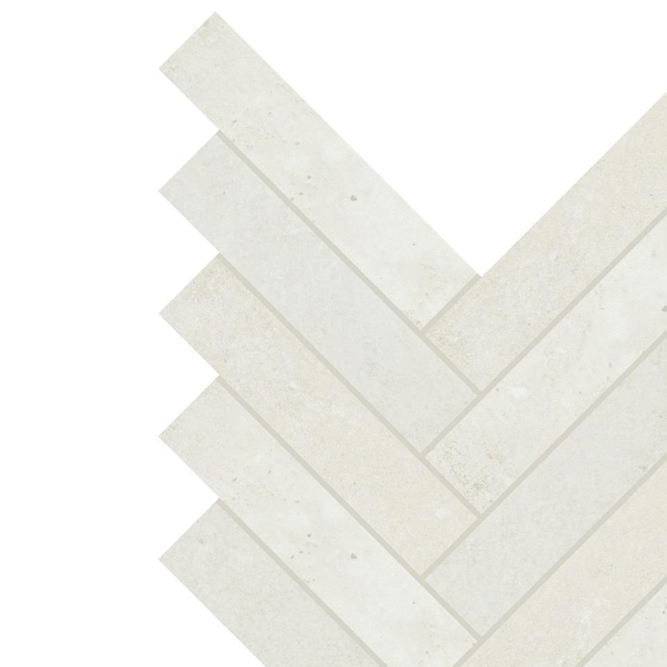 White Matte Zoomed Swatch