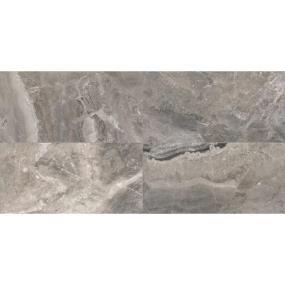 Marble Attache Rectangle 24X48 MT - Crux Matte Swatch