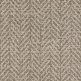 Heriage Knit - Millstone Swatch