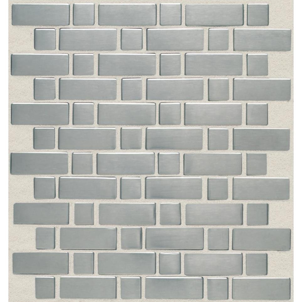 Metallica Basketweave Mm 12X12 St
