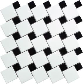 White/Black Swatch Thumbnail