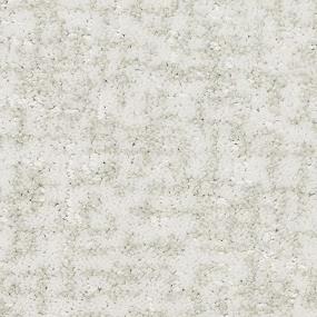 Lattice Work - Whisper Swatch