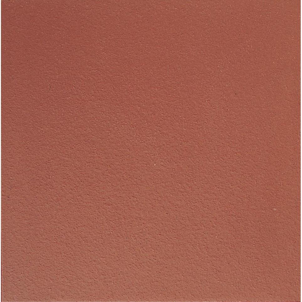 Quarry Tile Square 6X6 Ab Grp1 by Daltile - Red Blaze Abrasive