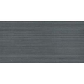 Fabric Art Rectangle Modern Linear 12X24 MT - Modern Linear Midnight Blue Matte Swatch