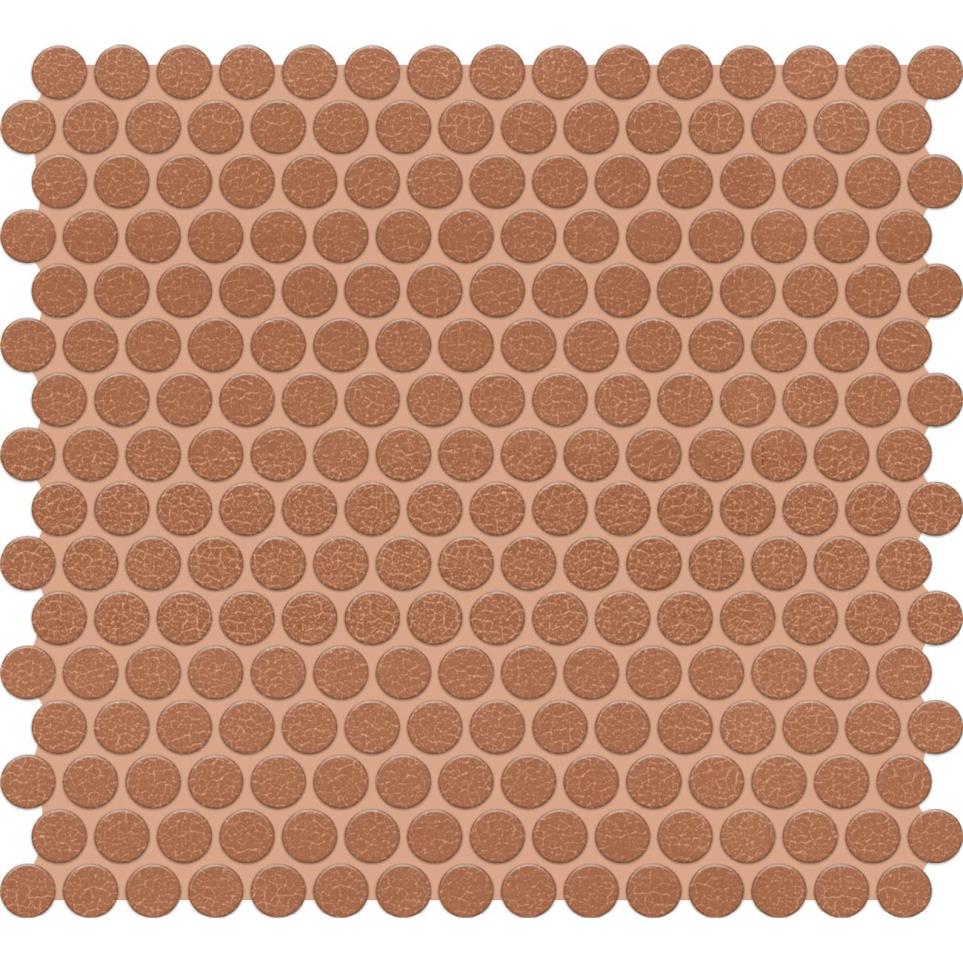 Inyo Microban Penny Rounds Dm 13X11 Mt