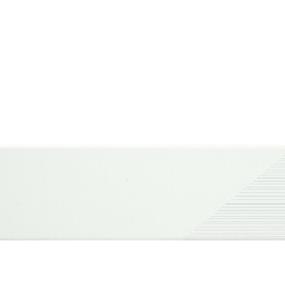 White Zoomed Swatch