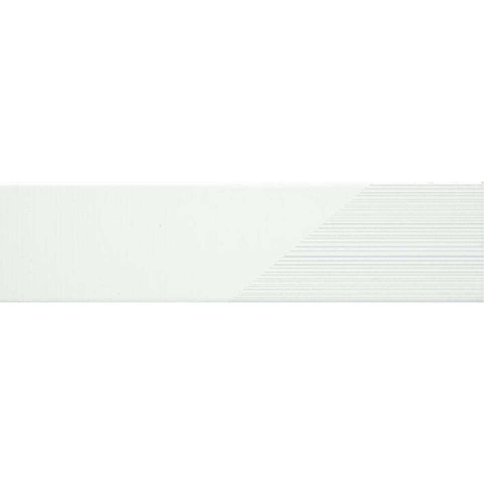 Express Glare Gloss 3X12 by Emser Tile, LLC - White