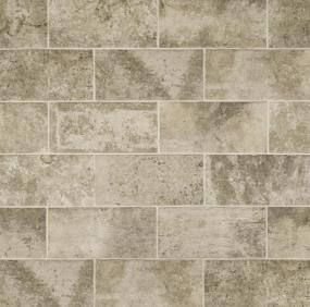 Urban District Brx Rectangle 2X8 Mt - Industrial Brx Matte Swatch