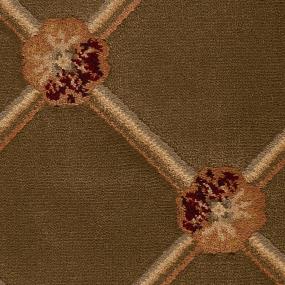 Traditional Trellis - Ivy Trellis Swatch