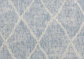 Vintage Trellis - Horizon Swatch