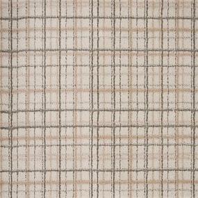 Plaid Perspectives - Ivory/Beige Swatch