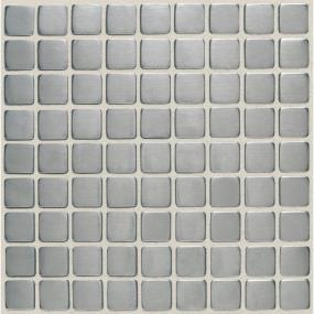 Brushed Stainless Steel Satin Swatch Thumbnail