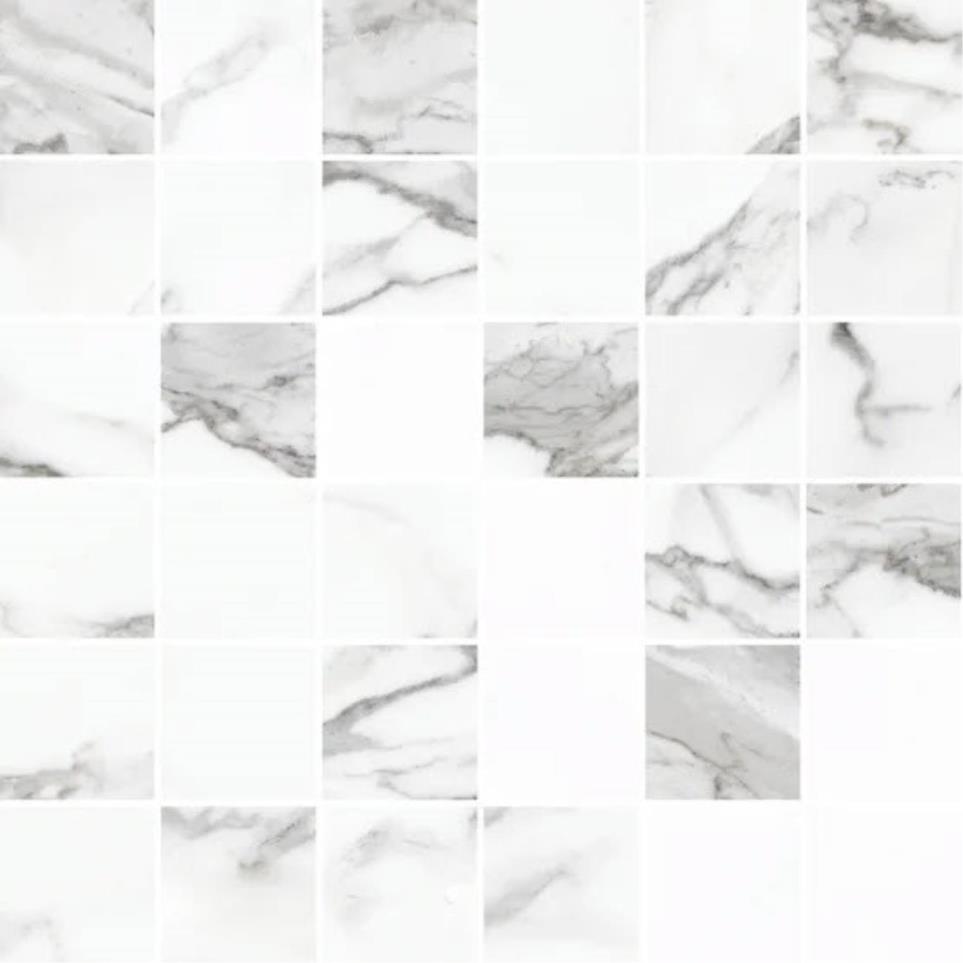 Eternal Plshed Mosai by Floors 2000 - White