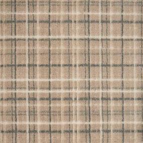 Plaid Perspectives - Beige/Ivory Swatch