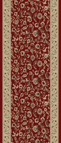 Grandeur Runner - Mulberry Swatch