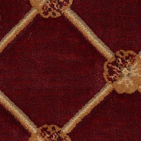 Traditional Trellis - Cherry Wood Swatch