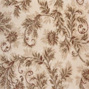 Arabesque - Linen Swatch