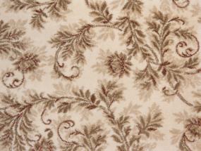 Arabesque - Linen Swatch