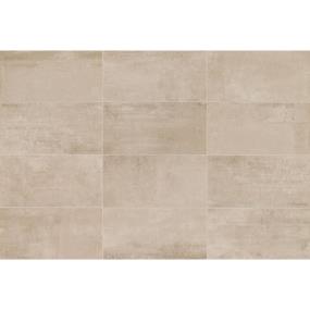Union Rectangle 12X24 Mt - Weathered Beige Matte Swatch