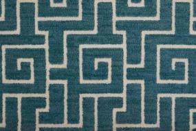 Vintage Key - Teal Swatch