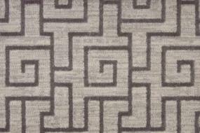 Vintage Key - Sterling Gray Swatch