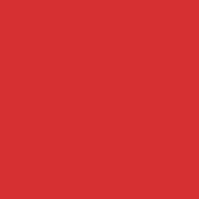 Scarlet Glossy Zoomed Swatch