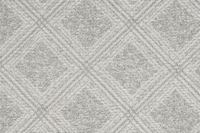 Marseille Trellis - Steel Swatch