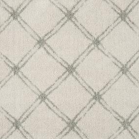 Lumiere Lattice - Linen Swatch