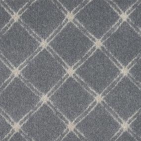 Lumiere Lattice - Steel Swatch