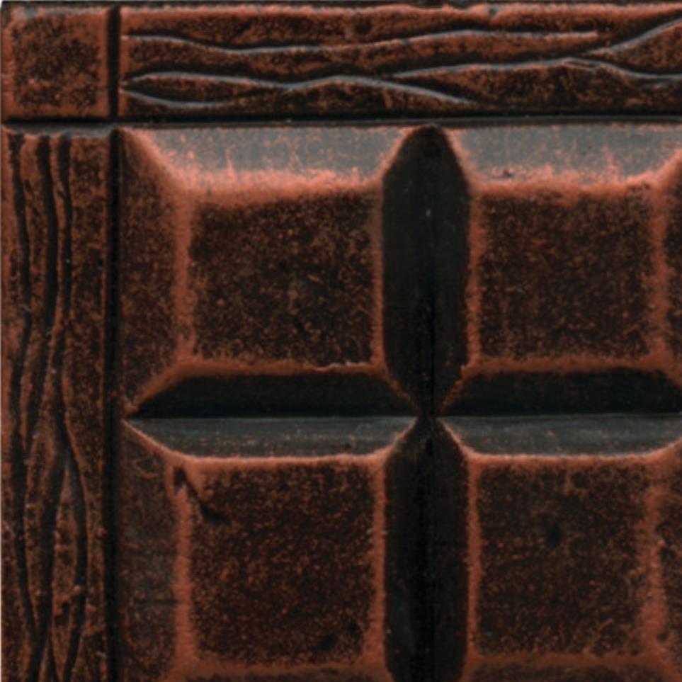 Guilded Copper Satin Zoomed Swatch