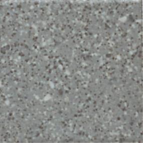 Keystones Straight Joint 2X2 Dm 12X24 Mt Grp2 - Suede Gray Speckle Matte Swatch
