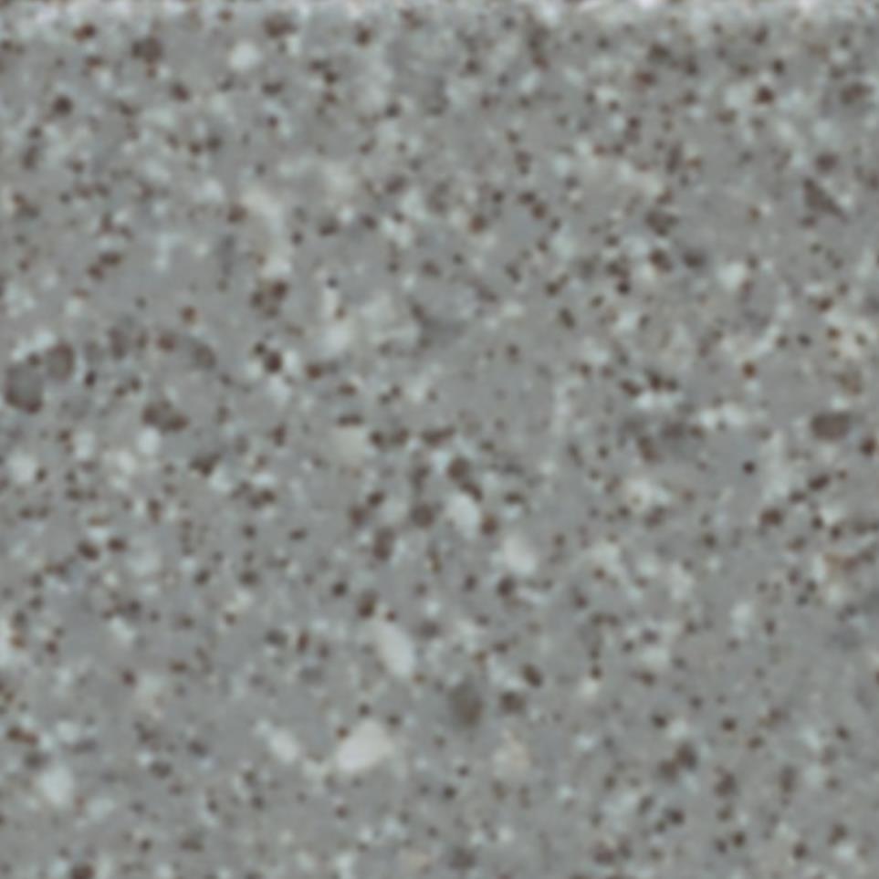 Suede Gray Speckle Matte Zoomed Swatch