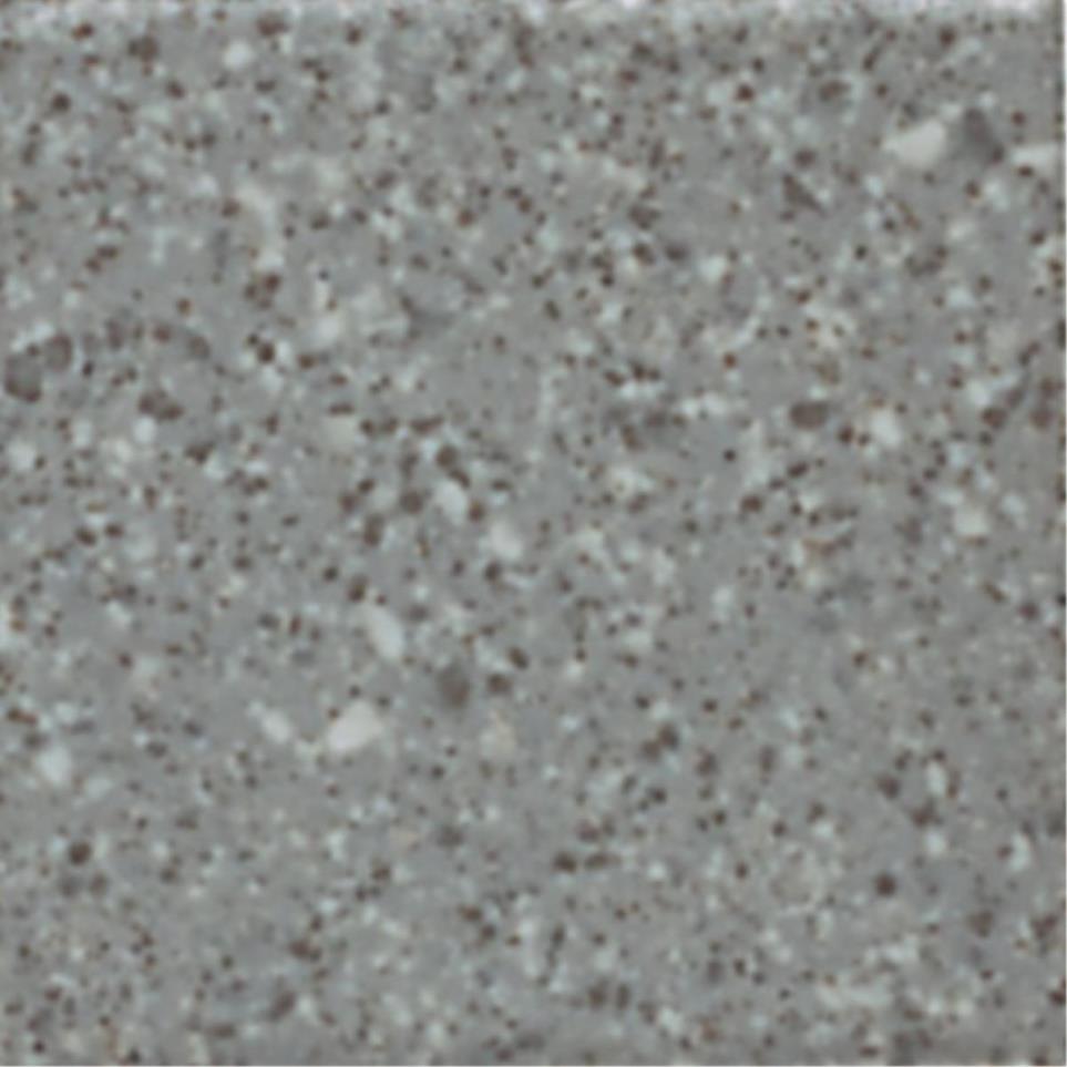 Suede Gray Speckle Matte Swatch