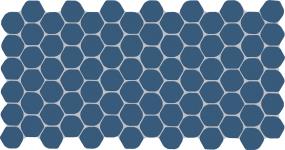 Keystones Organic Hexagon 2 Dm 12X24 MT Grp4