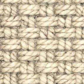 Soft Jute Zoomed Swatch