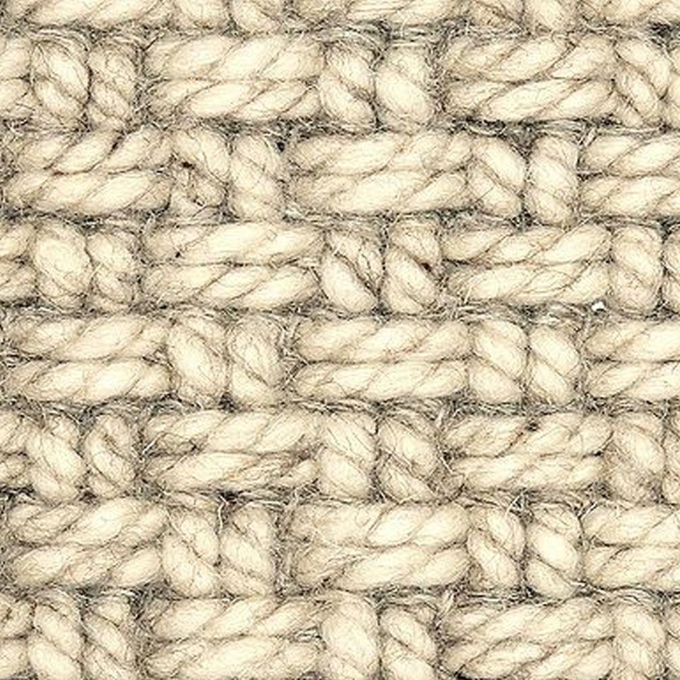 Soft Jute Zoomed Swatch