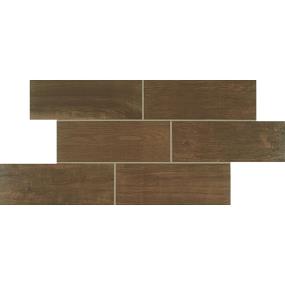 Emblem PLank 7X20 MT - Brown Matte Swatch