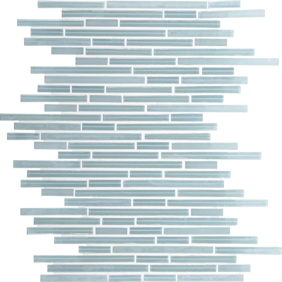 Emblem Plank 7X20 Mt by Daltile - Brown Matte