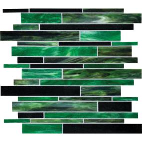 Emerald City Glass Swatch