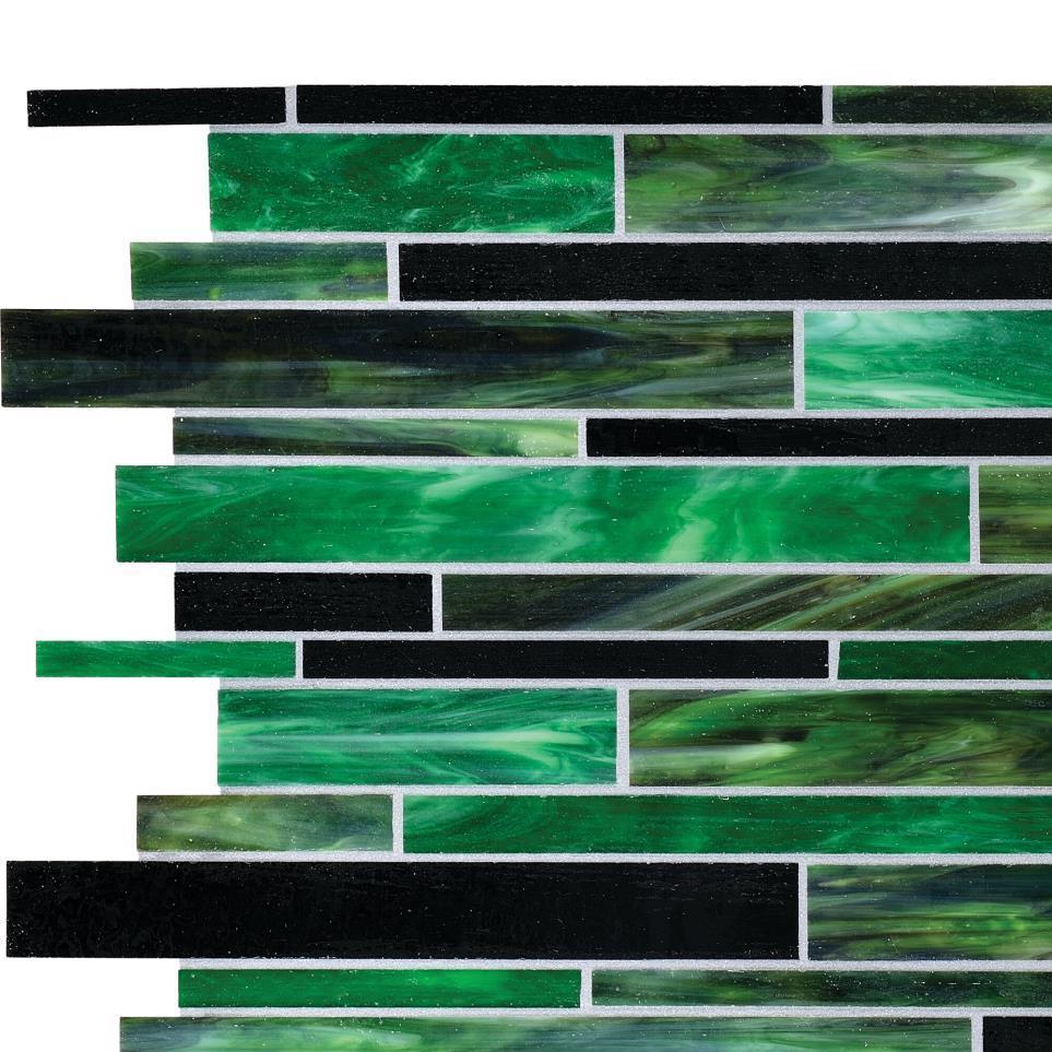 Emerald City Glass Zoomed Swatch