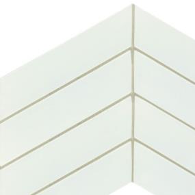 White Zoomed Swatch