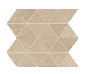 Chord Triangle 3X3 Mm 12X15 Mt - Allegro Beige Matte Swatch