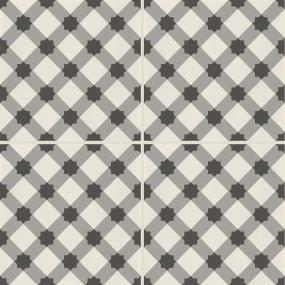 D_Segni Square Plaid 8X8 Mt